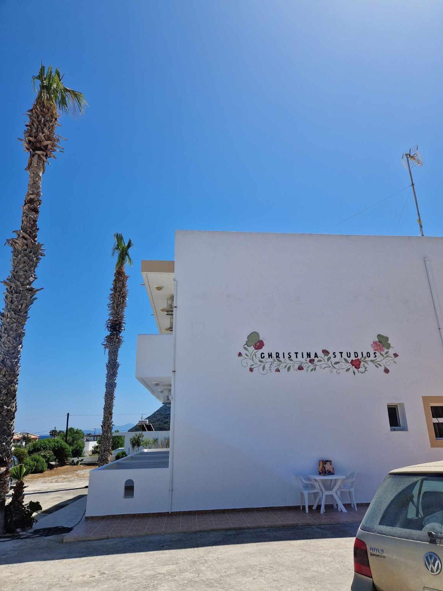 Christina Studios Kéfalos Exterior photo