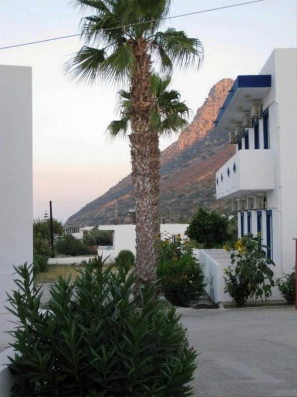 Christina Studios Kéfalos Exterior photo
