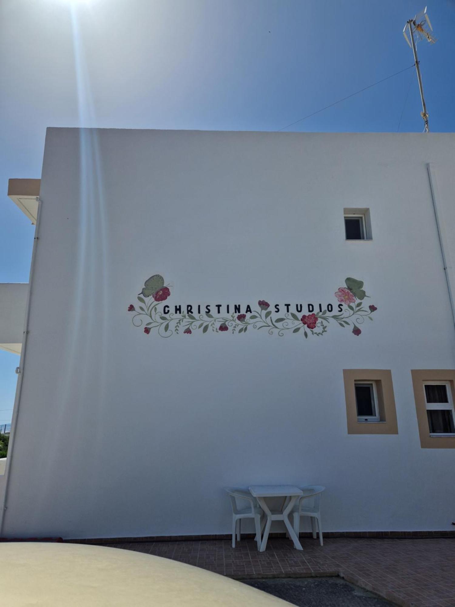 Christina Studios Kéfalos Exterior photo